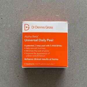 Dr Dennis Gross Alpha Beta Universal Daily Peel
